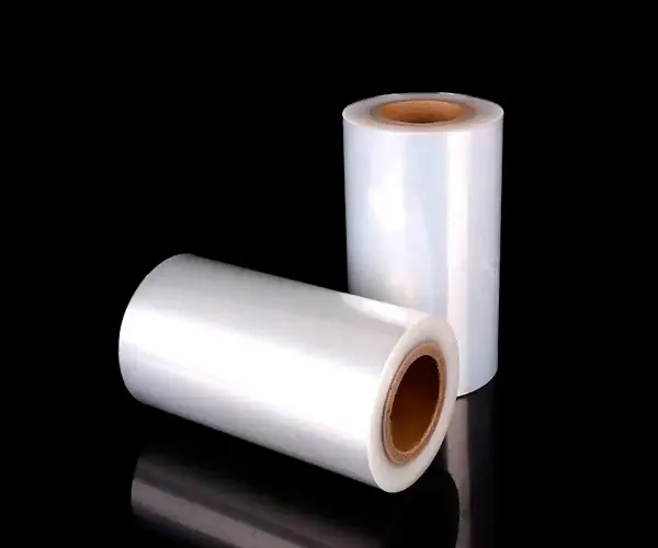 Heat Seal BOPE Film