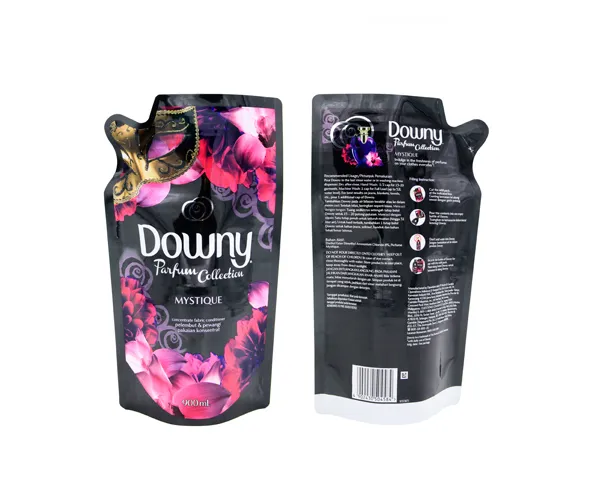 Sachet de forme spéciale