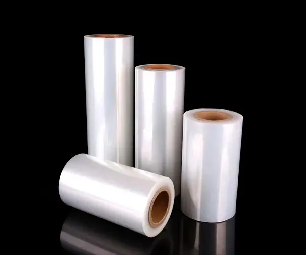 Biaxially Oriented Polyethylene Film