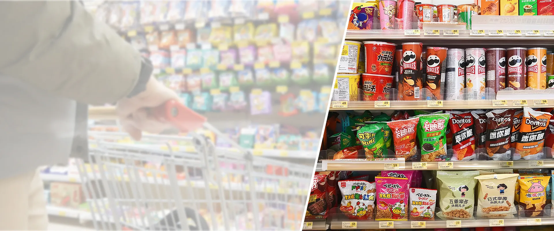 Desktop image for “Custom Flexible Packaging Solutions | Recyclable, Retort & Industry-Specific”